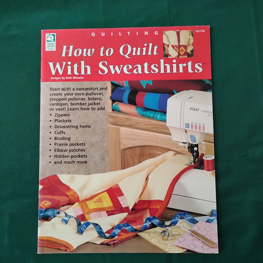 Quilting Book Collection - Picture 6 of 15